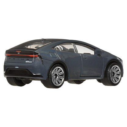 Đồ Chơi Siêu Xe Toyota Prius Prime 2023 MATCHBOX Moving Parts JBW81/FWD28