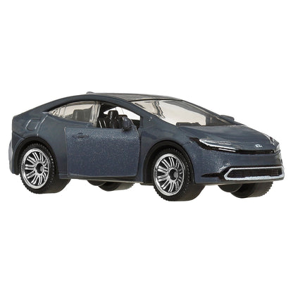Đồ Chơi Siêu Xe Toyota Prius Prime 2023 MATCHBOX Moving Parts JBW81/FWD28