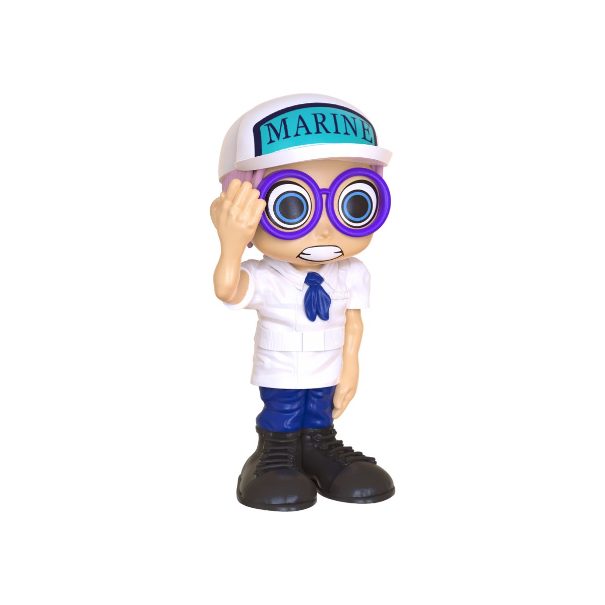 One Piece Collectible Figure Toy MF9101 - Mô hình nhân vật Blind Box - ONE PIECE TOY