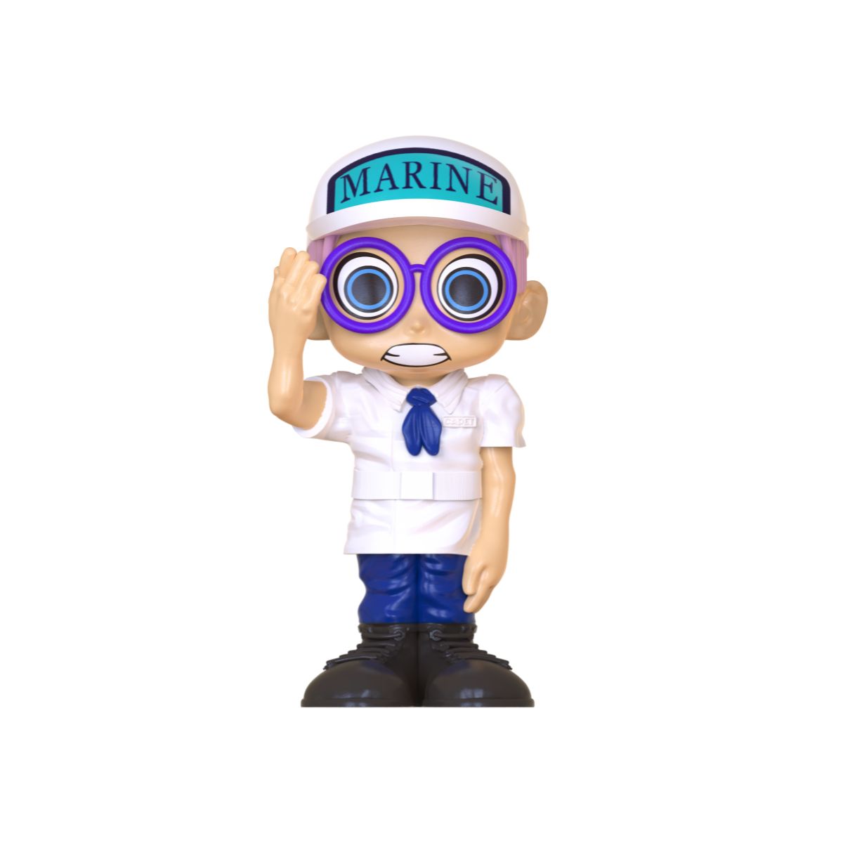 One Piece Collectible Figure Toy MF9101 - Mô hình nhân vật Blind Box - ONE PIECE TOY