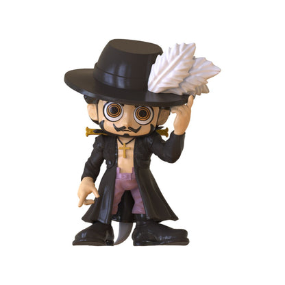 One Piece Collectible Figure Toy MF9101 - Mô hình nhân vật Blind Box - ONE PIECE TOY