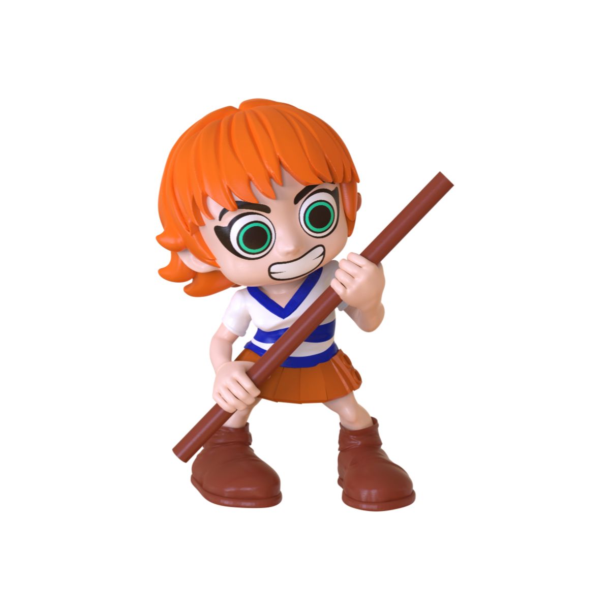 One Piece Collectible Figure Toy MF9101 - Mô hình nhân vật Blind Box - ONE PIECE TOY