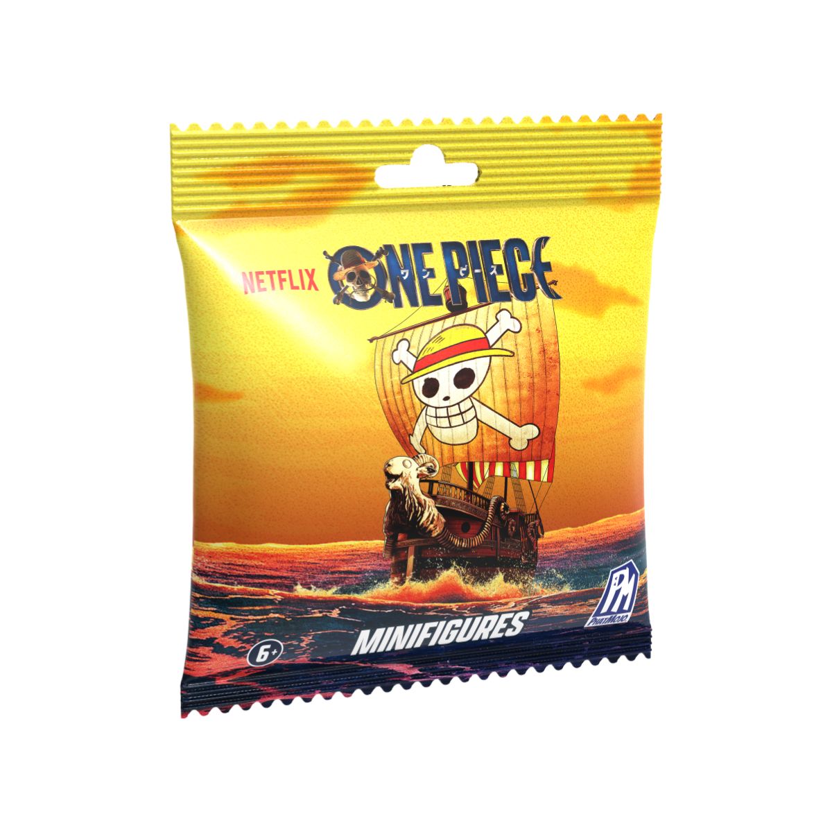 One Piece Collectible Figure Toy MF9101 - Mô hình nhân vật Blind Box - ONE PIECE TOY