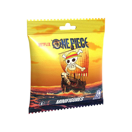 One Piece Collectible Figure Toy MF9101 - Mô hình nhân vật Blind Box - ONE PIECE TOY