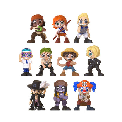 One Piece Collectible Figure Toy MF9101 - Mô hình nhân vật Blind Box - ONE PIECE TOY