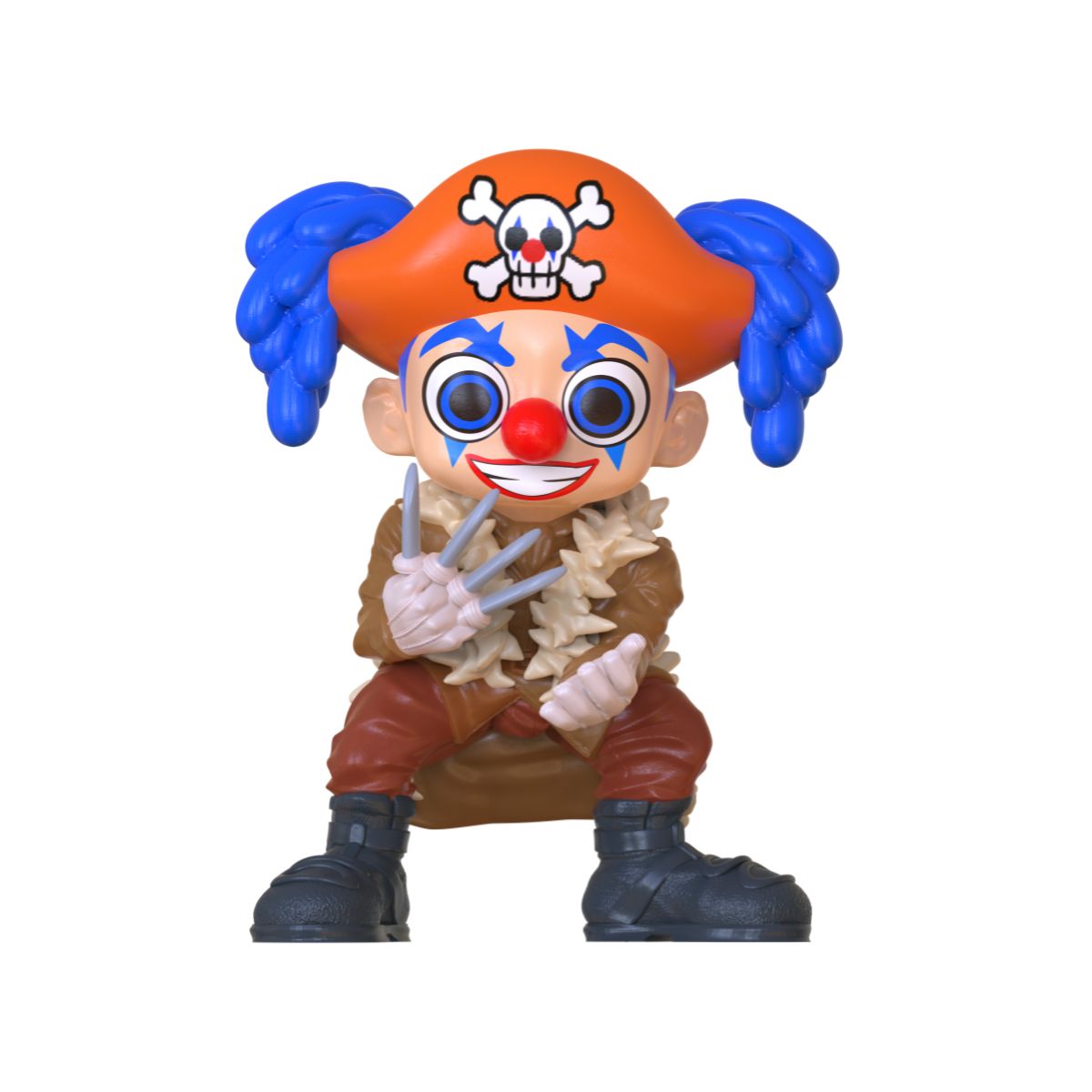 One Piece Collectible Figure Toy MF9101 - Mô hình nhân vật Blind Box - ONE PIECE TOY