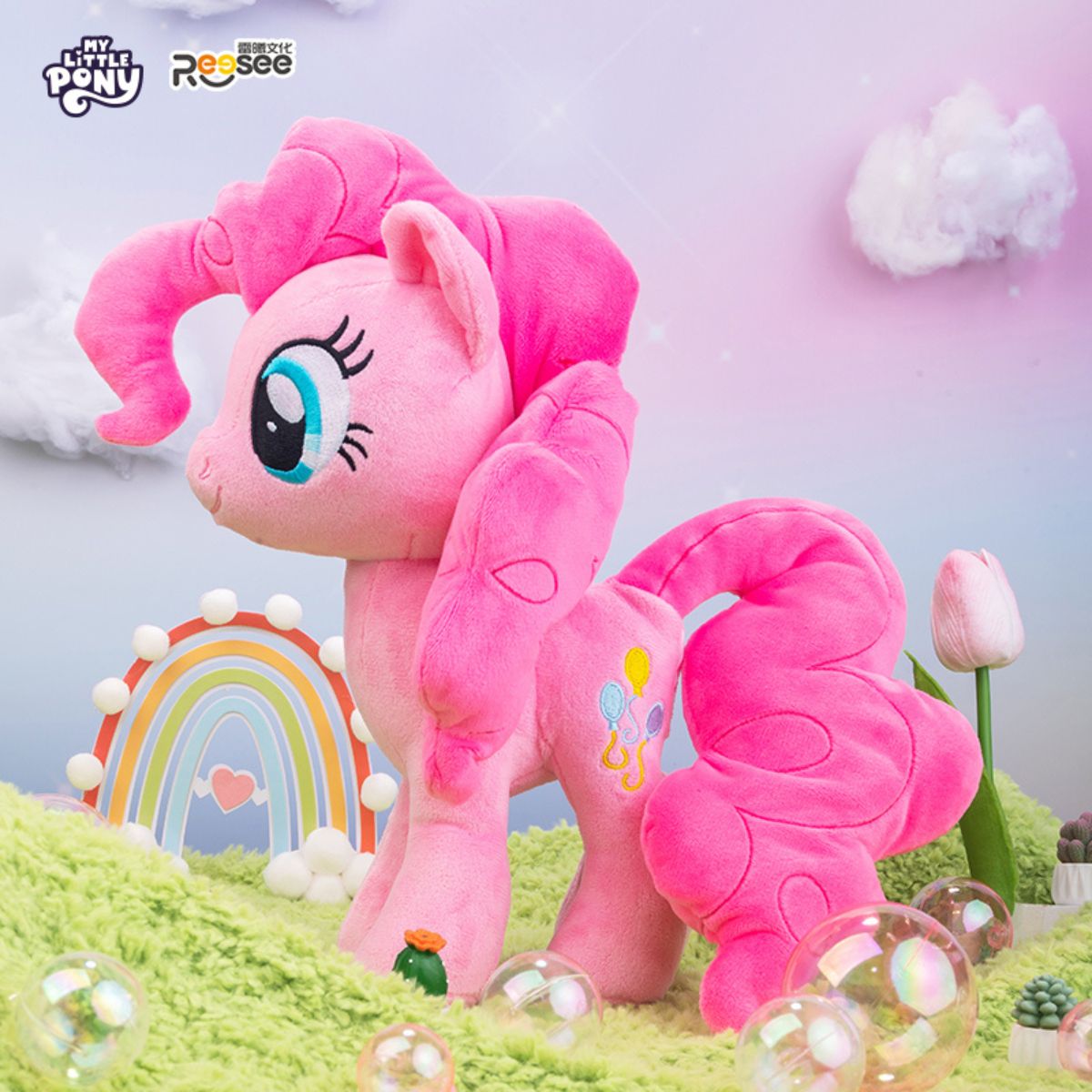 My Little Pony Plush Toy - Pinkie Pie 12inch - Thú nhồi bông - Plush Toy 710301