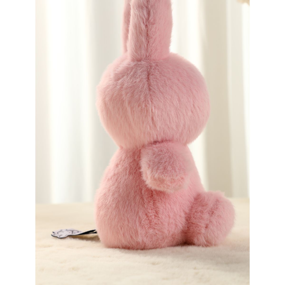 MIFFY Pink Rabbit Stuffed Toy MIF37321 MIFFY - ảnh 4 - Plush Toy