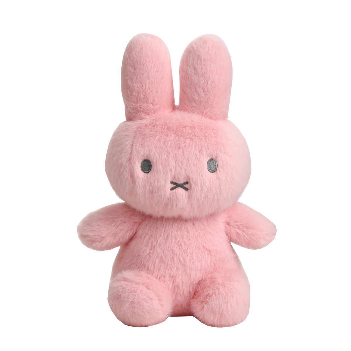 MIFFY Pink Rabbit Stuffed Toy MIF37321 - Hình ảnh sản phẩm