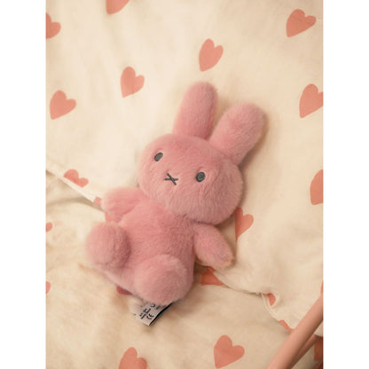 MIFFY Pink Rabbit Stuffed Toy MIF37321