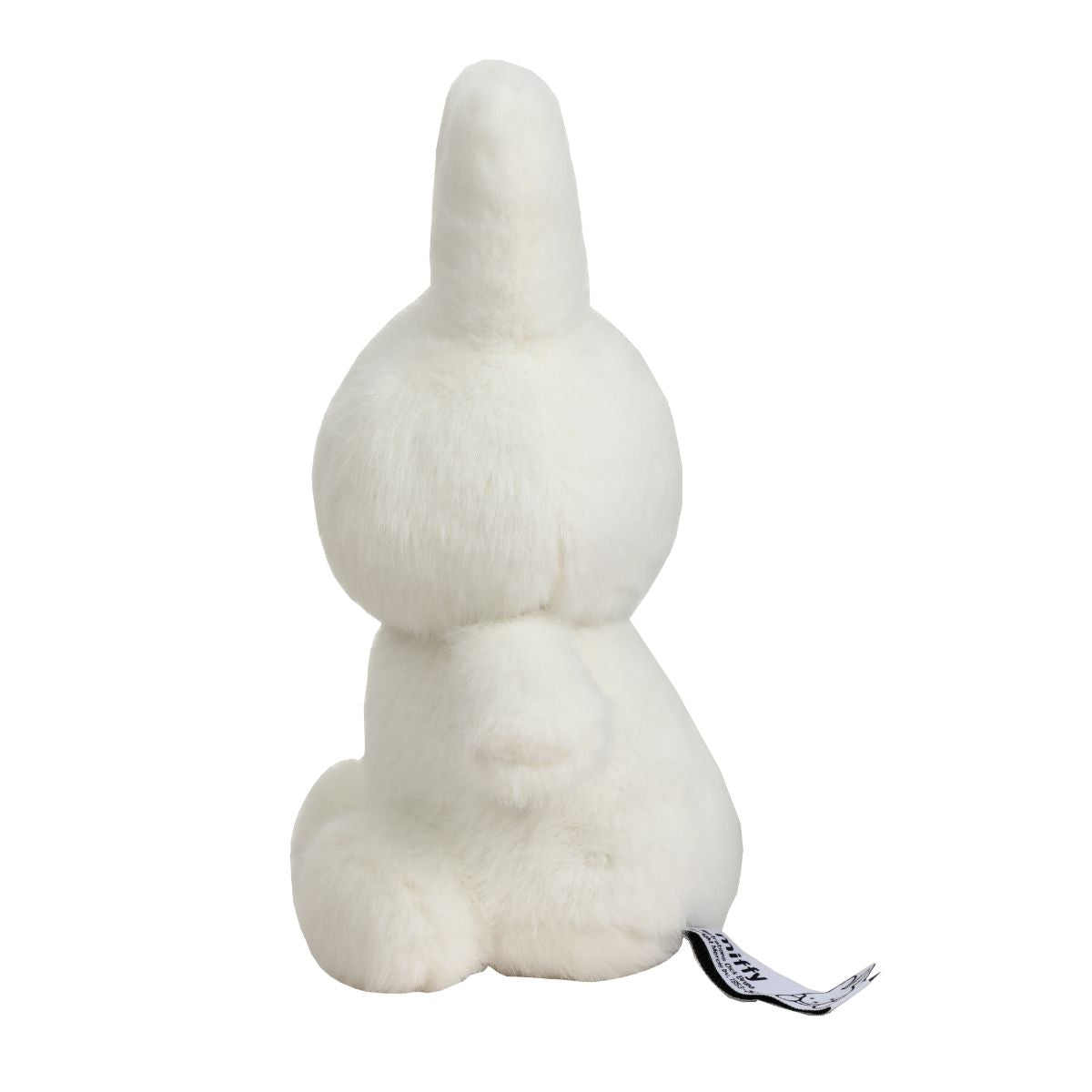 MIFFY White Rabbit Stuffed Animal Toy - Thú nhồi bông Thỏ Trắng - Miffy MIF37306