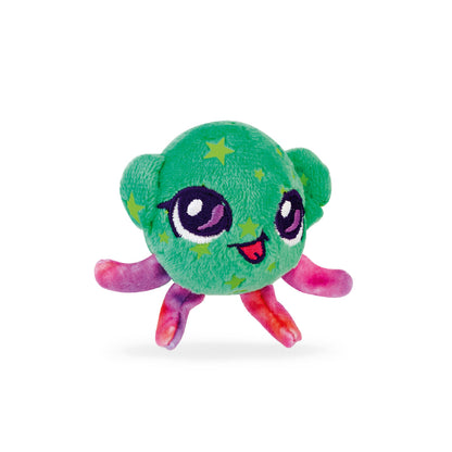 Pearly Pods Keychain Pet Toy - Moonlight Shell - Móc khóa thú bông phát sáng - PL015D2