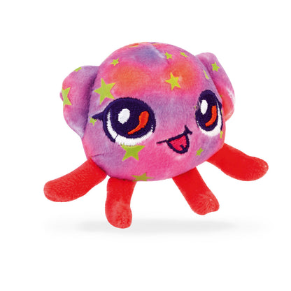 Pearly Pods Keychain Pet Toy - Moonlight Shell - Móc khóa thú bông phát sáng - PL015D2