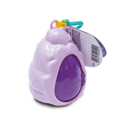 Pearly Pods Keychain Pet Toy - Moonlight Shell - Móc khóa thú bông phát sáng - PL015D2