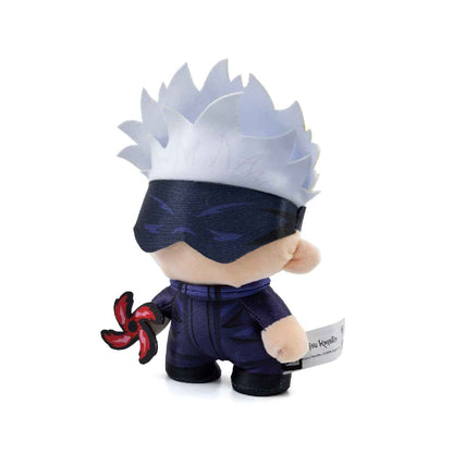Jujutsu Kaisen Collectible Stuffed Animal Toy - Gojo - Thú nhồi bông sưu tầm - DZNR DZ11221