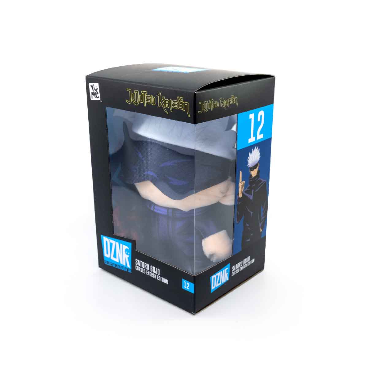 Jujutsu Kaisen Collectible Stuffed Animal Toy - Gojo - Thú nhồi bông sưu tầm - DZNR DZ11221