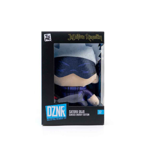Jujutsu Kaisen Collectible Stuffed Animal Toy - Gojo - Thú nhồi bông sưu tầm - DZNR DZ11221