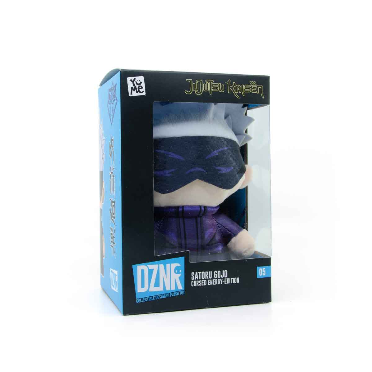 Jujutsu Kaisen Collectible Stuffed Animal Toy - Gojo - Thú nhồi bông sưu tầm - DZNR DZ11221