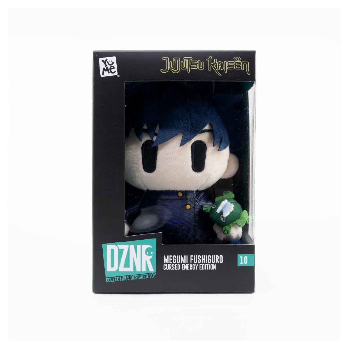 Jujutsu Kaisen Collectible Stuffed Animal Toy - Megumi - Thú bông sưu tầm nghệ thuật - DZNR DZ11223