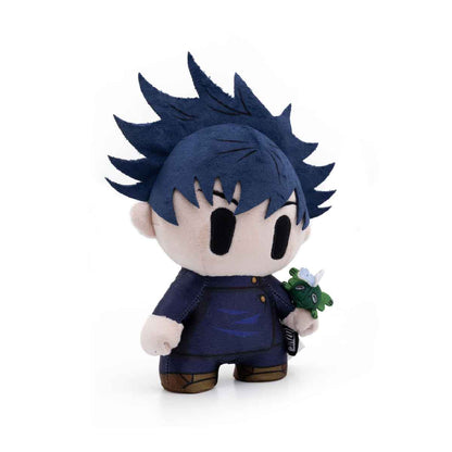 Jujutsu Kaisen Collectible Stuffed Animal Toy - Megumi - Thú bông sưu tầm nghệ thuật - DZNR DZ11223