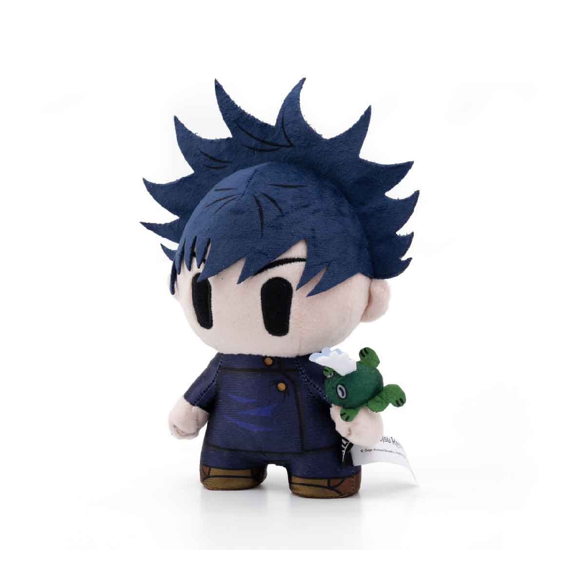 Jujutsu Kaisen Collectible Stuffed Animal Toy - Megumi - Thú bông sưu tầm nghệ thuật - DZNR DZ11223