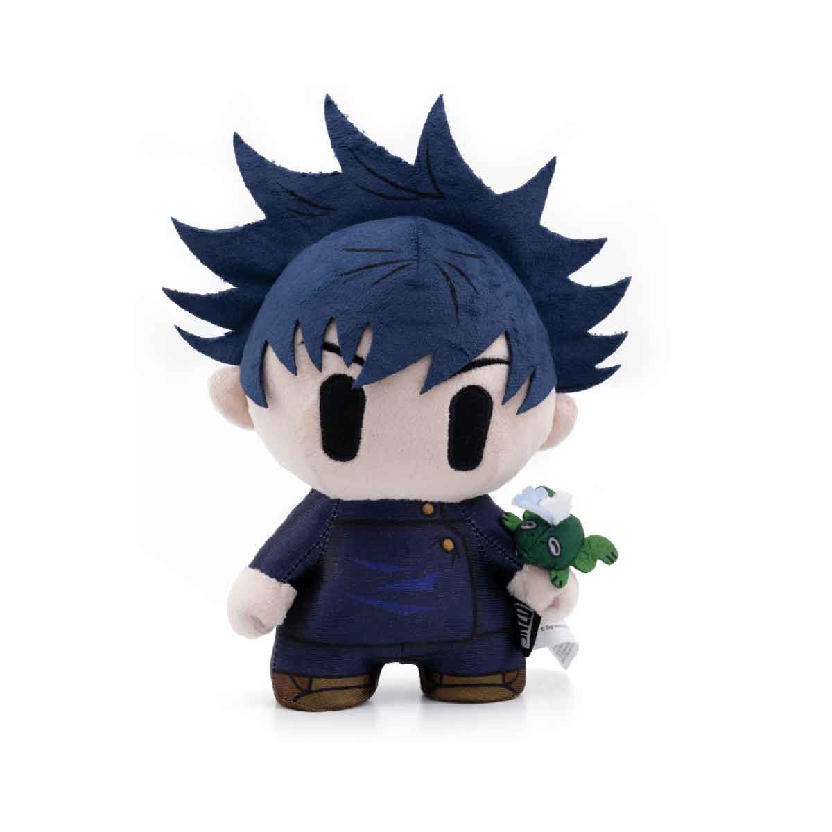 Jujutsu Kaisen Collectible Stuffed Animal Toy - Megumi - Thú bông sưu tầm nghệ thuật - DZNR DZ11223