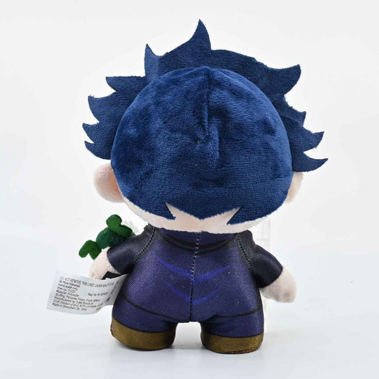 Jujutsu Kaisen Collectible Stuffed Animal Toy - Megumi - Thú bông sưu tầm nghệ thuật - DZNR DZ11223