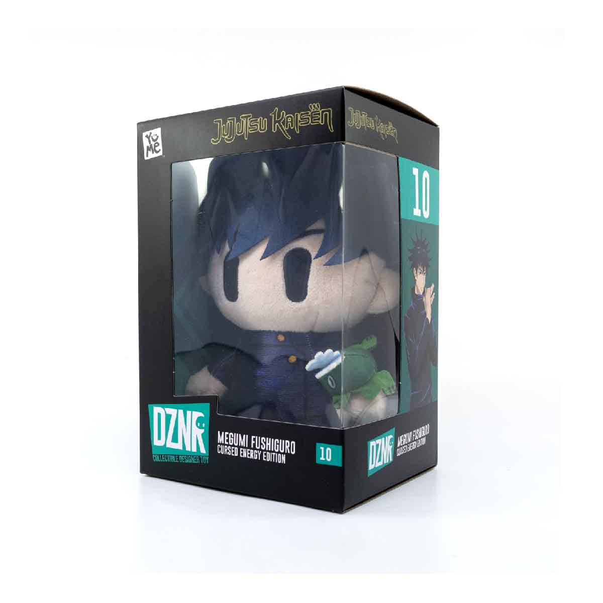 Jujutsu Kaisen Collectible Stuffed Animal Toy - Megumi - Thú bông sưu tầm nghệ thuật - DZNR DZ11223