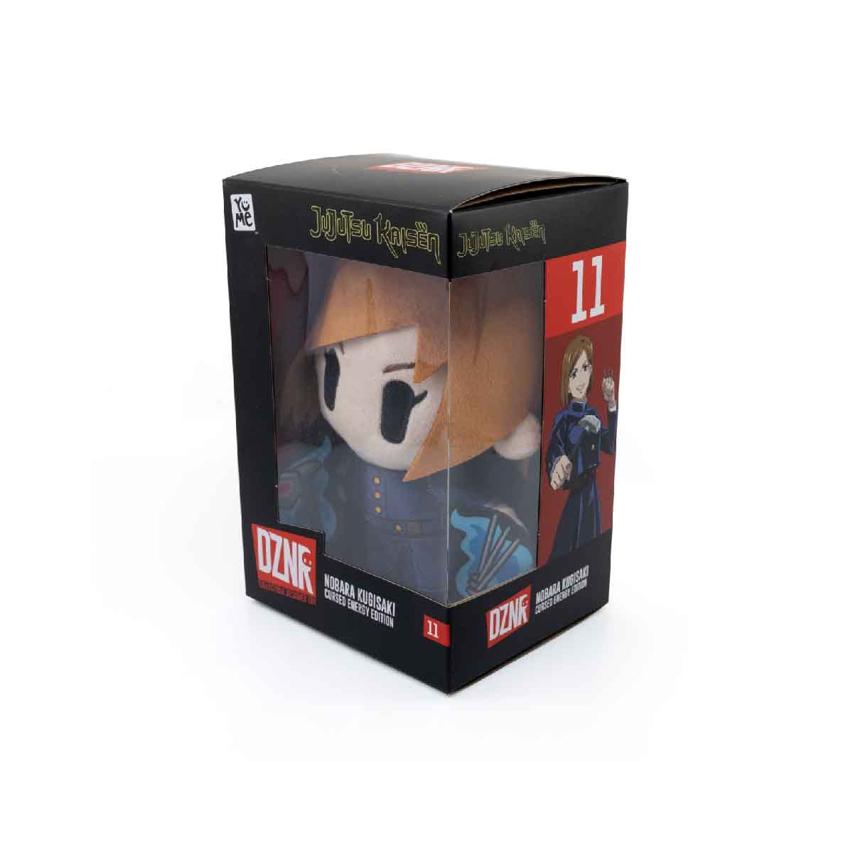 Jujutsu Kaisen Collectible Stuffed Animal Toy - Nobara - Thú nhồi bông sưu tầm - DZNR DZ11224