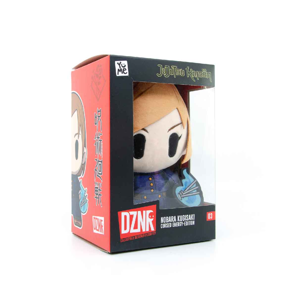 Jujutsu Kaisen Collectible Stuffed Animal Toy - Nobara - Thú nhồi bông sưu tầm - DZNR DZ11224