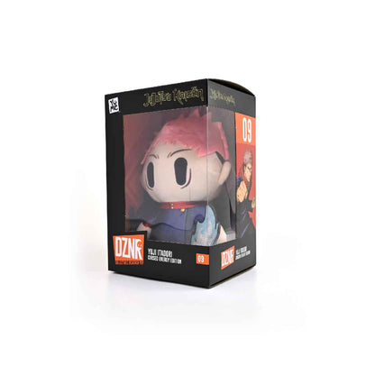 Jujutsu Kaisen Collectible Stuffed Animal Toy - Yuji Itadori - Thú nhồi bông sưu tầm - DZNR DZ11222