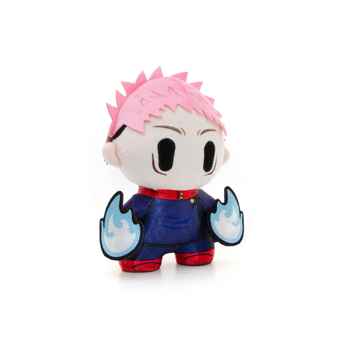 Jujutsu Kaisen Collectible Stuffed Animal Toy - Yuji Itadori - Thú nhồi bông sưu tầm - DZNR DZ11222