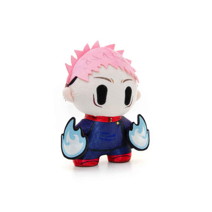 Jujutsu Kaisen Collectible Stuffed Animal Toy - Yuji Itadori - Thú nhồi bông sưu tầm - DZNR DZ11222