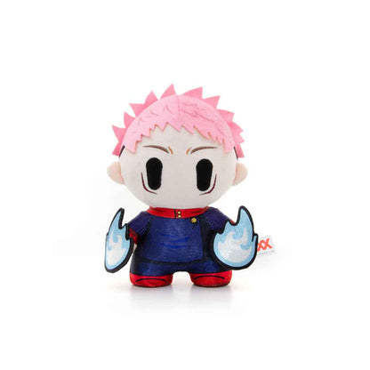 Jujutsu Kaisen Collectible Stuffed Animal Toy - Yuji Itadori - Thú nhồi bông sưu tầm - DZNR DZ11222