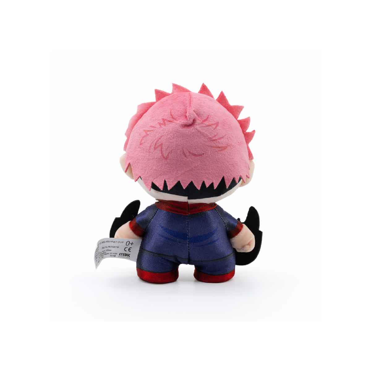 Jujutsu Kaisen Collectible Stuffed Animal Toy - Yuji Itadori - Thú nhồi bông sưu tầm - DZNR DZ11222