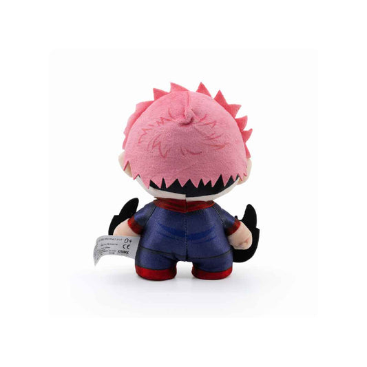 Jujutsu Kaisen Collectible Stuffed Animal Toy - Yuji Itadori - Thú nhồi bông sưu tầm - DZNR DZ11222
