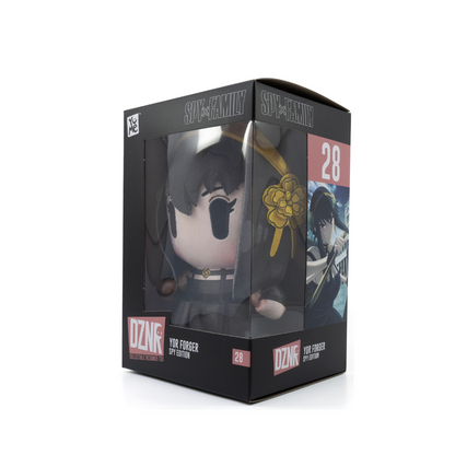 Yor Forger DZNR DZ11653 Collectible Stuffed Animal Toy - Thú nhồi bông sưu tầm - DZNR