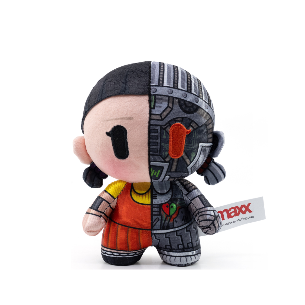 Squid Game Collectible Stuffed Animal Toy - Young Hee - Thú nhồi bông sưu tầm - DZNR DZ10235