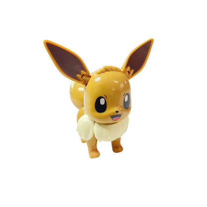 Pokemon Transformation Ball Eevee - Đồ chơi mô hình biến hình - POKEMON TOYS ZC8915E
