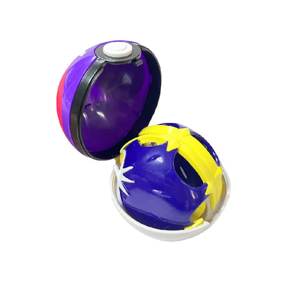 Pokemon Transformation Ball: Lunala Moon Beast - Đồ chơi Pokeball biến hình - POKEMON TOYS ZC8911E