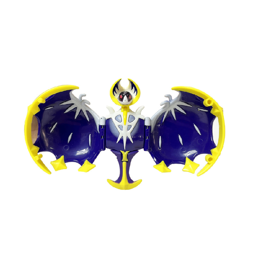 Pokemon Transformation Ball: Lunala Moon Beast - Đồ chơi Pokeball biến hình - POKEMON TOYS ZC8911E