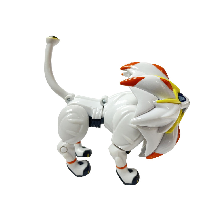 Solgaleo Legendary Lion Pokemon Ball Transformation - Đồ chơi trẻ em biến hình Pokeball - POKEMON TOYS ZC8912E