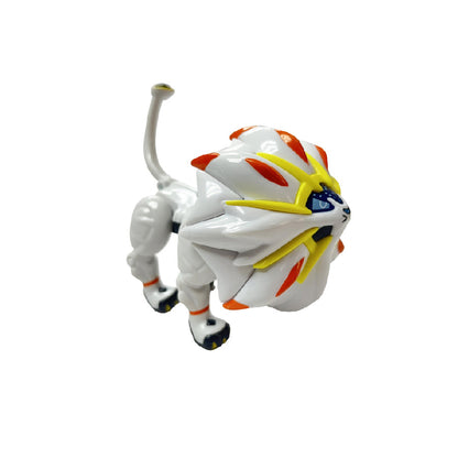 Solgaleo Legendary Lion Pokemon Ball Transformation - Đồ chơi trẻ em biến hình Pokeball - POKEMON TOYS ZC8912E