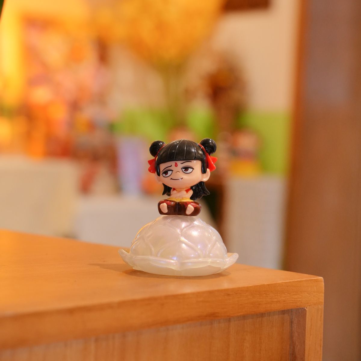 Hai Na Tra Ghost Candy Children's Toy NZ-24001 - Đồ chơi Blind Box đựng kẹo - NA TRA