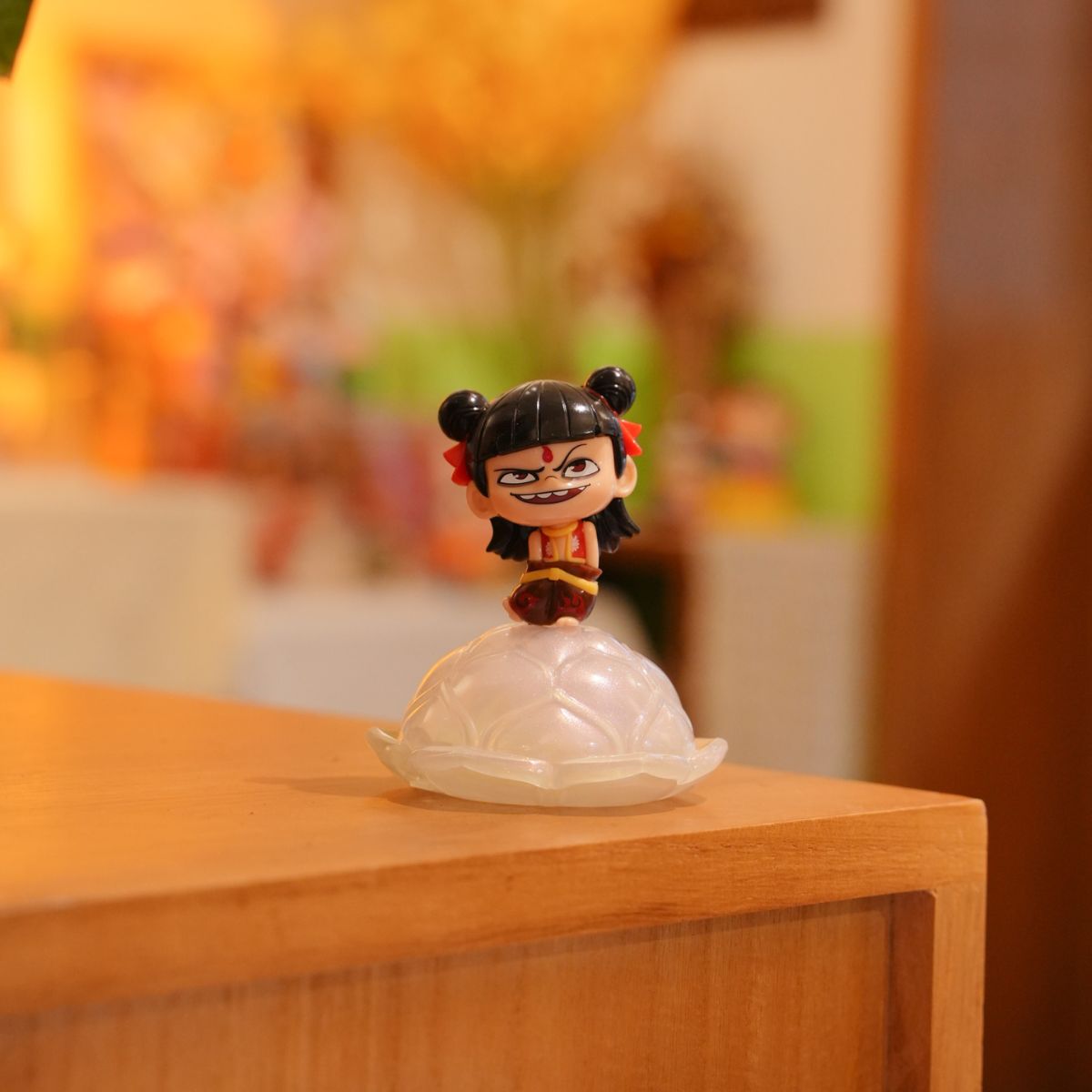 Hai Na Tra Ghost Candy Children's Toy NZ-24001 - Đồ chơi Blind Box đựng kẹo - NA TRA