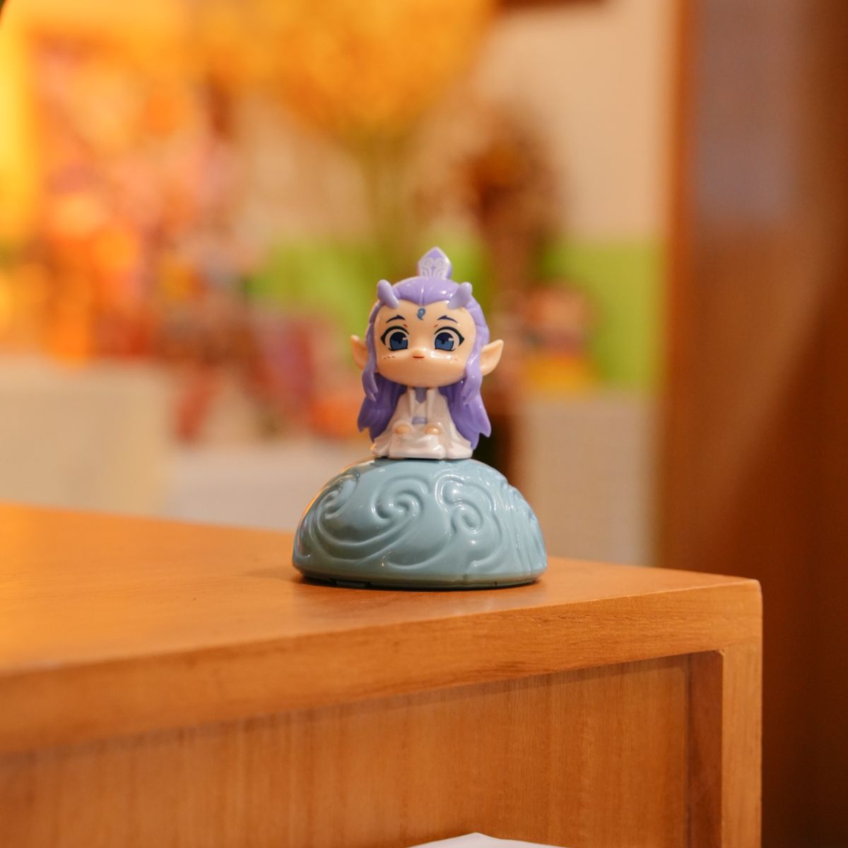 Hai Na Tra Ghost Candy Children's Toy NZ-24001 - Đồ chơi Blind Box đựng kẹo - NA TRA