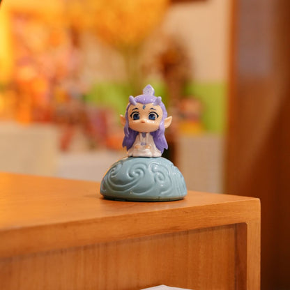 Hai Na Tra Ghost Candy Children's Toy NZ-24001 - Đồ chơi Blind Box đựng kẹo - NA TRA