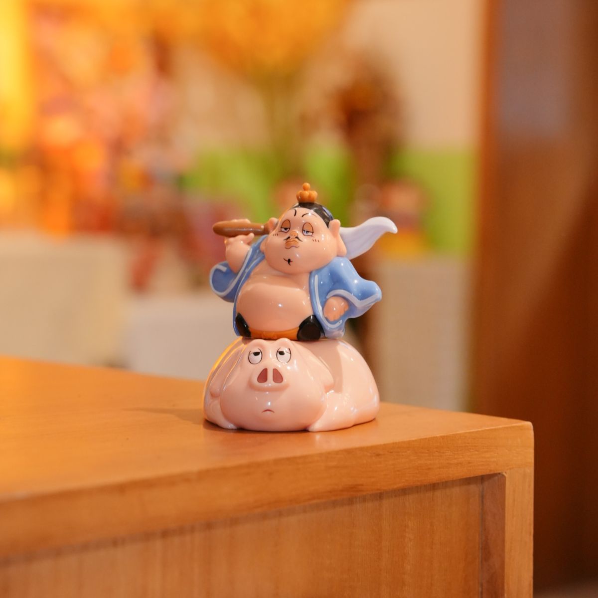 Hai Na Tra Ghost Candy Children's Toy NZ-24001 - Đồ chơi Blind Box đựng kẹo - NA TRA