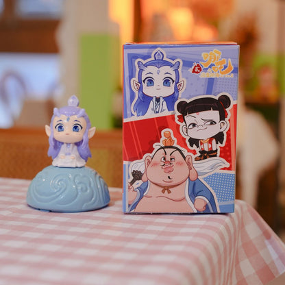 Hai Na Tra Ghost Candy Children's Toy NZ-24001 - Đồ chơi Blind Box đựng kẹo - NA TRA