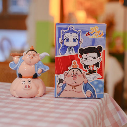 Hai Na Tra Ghost Candy Children's Toy NZ-24001 - Đồ chơi Blind Box đựng kẹo - NA TRA